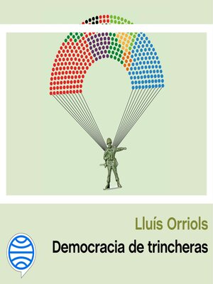 cover image of Democracia de trincheras